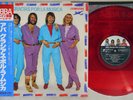 ABBA GRACIAS POR LA MUSICA DISCOMATE DSP-8002 Japan OBI Vinyl LP
