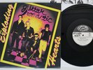 EXPLODING HEARTS GUITAR ROMANTIC SCREAMING APPLE SCALP 144 German Vinyl LP