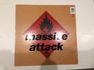 Massive Attack ?– Blue Lines Vinyl LP WBRLP1UK 1991 ex/ex trip hop tricky
