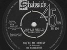 THE MARVELETTES - YOU'RE MY REMEDY - RARE STATESIDE UK