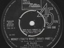 JR. WALKER - MONEY (THAT'S WHAT I WANT) - RARE MOTOWN UK