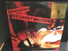 DURAN DURAN Red Carpet Massacre 2XLP RED VINYL 2008 #1502/2000 Great Gift