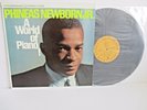 PHINEAS NEWBORN JR. a world of piano LP Vinyl CONTEMPORARY STEREO S7600