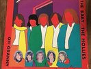 THE HOLLIES  THE BABY / OH GRANNY  JAPAN PS 7