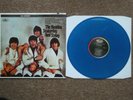 THE BEATLES YESTERDAY AND TODAY (BUTCHER GLITTER BLUE COLOURED NEW VINYL) LP