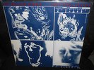 LP  THE ROLLING STONES - EMOTIONAL RESCUE    JAPAN  PROMO  white Label   MINT