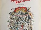 ROCK 'N' ROLL HIGH SCHOOL OST LP THE RAMONES SIRE UK 1979 FAST DISPATCH