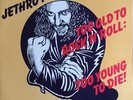 JETHRO TULL TOO OLD TO ROCK 'N' ROLL LP UK A3/B3 MATRIX NR MINT FAST DISPATCH