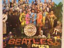 BEATLES - SGT PEPPERS LONELY HEARTS CLUB BAND LP - VENEZUELA LMTP 8006