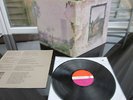LED ZEPPELIN 1V (4) PLUM RED ATLANTIC EARLY PRESSING 2401 012 1971 GATEFOLD RARE