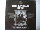 Blues Vinyle LP - Blind Boy FULLER - Holland - Oldie Blues OL 2809