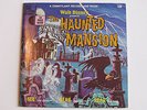 The Haunted Mansion. Disney. Disneyland Records #339. RARE  VG+++
