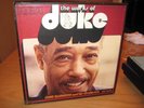 The Works of Duke Ellington & Orchestra France RCA 5 LP Box Set Vinyl Records