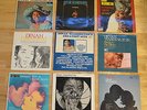 9 RARE DINAH WASHINGTON ALBUMS – VINYL NEAR MINT  (50’S / 60’S JAZZ / BLUES)