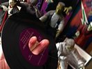 AIP 3-Cut Radio Promo Spots 45 Record Horror Sci-Fi Million Eyes Su Muru Rohmer
