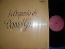 DANIEL GRAU,LA ORQUESTA DE,VG+++,LISTEN ,TEST,FUNK,COSMIC,VENEZUELA,LP