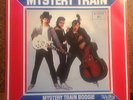 7'Mystery Train  Mystery Train Boogie/Central Bop  GERMAN ROCK'A'BILLY 1983