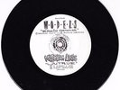 MODELS / MISSING LINKS - split 7” single (Australia) 1989 (From The Vault mag)