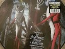 Tim Burton's The Nightmare Before Christmas Soundtrack 2XLP Vinyl Picture Disc