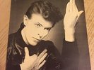 DAVID BOWIE HEROES RCA VICTOR 1st press UK LP 1977 Brian Eno, Fripp, Excellent