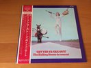 LP THE ROLLING STONES GET YER YA YA'S OUT JAPAN OBI