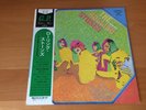 LP THE ROLLING STONES GOLDEN PRIZE JAPAN OBI