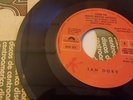 IAN DURY Spasticus Autisticus 7” Guatemala press rare promotional single record