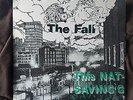 The Fall Nation's Saving Grace 1985 PVC Records, Beggars Banquet PVC 8940 NM