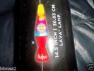 THE BEATLES SGT. PEPPER'S APPLE CORPS LAVA LAMP BRAND NEW SEALED BOX, AWESOME .