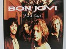 BON JOVI - THESE DAYS 2LP 1995 EU ORIG MERCURY MOTLEY CRUE METALLICA HARD ROCK
