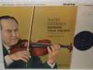 33CX 1672 Beethoven Violin Concerto David Oistrakh French Nat Radio Orc Cluytens