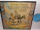 6.35476 R Strauss Also Sprach Zarathustra Don Quixote LA Phil Mehta 5LP Box Set