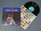 Aretha Franklin Lady Soul Atlantic LP NM stereo orig. inner sleeve EX cover 1968