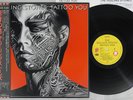 ROLLING STONES TATTOO YOU EMI/ROLLING STONES ESS-81455 Japan OBI Vinyl LP