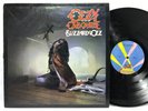 Ozzy Osbourne - Blizzard of Ozz Jet JZ 36812 LP Vinyl Record