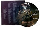 Megadeth - So Far, So Good... So What  UK picture LP 1988 + Insert //2