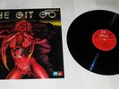 KLAUS WEISS : The Git Go, Rare Vinyl LP 1975 MPS/BASF Germany Quadro SQ