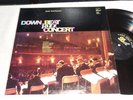 Down Beat Jazz Concert ELLIOTT ALBAM SCOTT HORN 1958 DOT ORIG LP RARE NMint