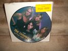 The Runaways Picture Disc LP-Little Lost Girls-1981-Rhino-SEALED