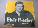 ELVIS PRESLEY Rock 'N Roll (No 2) 1957 HMV  NEAR MINT Final Upgrade AWESOME