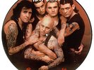 Rose Tattoo Scarred For Life UK picture disc LP vinyl album record CALP144
