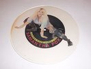Samantha Fox - I wanna have some fun UNCUT SHAPED PICTURE DISC