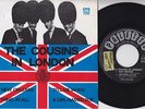 The COUSINS * 1964 Belgian BEAT GARAGE FREAKBEAT FRAT EP * Listen
