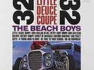 The Beach Boys-Little Deuce Coupe (Mono)  VINYL LP NEW
