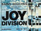 JOY DIVISION-Live At Les Bains Douches Paris December 18 1979  VINYL NEW