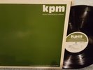 KPM - Solid Gold - RARE FUNK LIBRARY OG UK LP - KPM 1173 - NM- Keith Mansfield