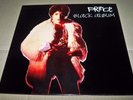 PRINCE Black Album - RARE VINYL LP - RIKARDO HAMMOND, RDLP101, Holland 1988 - VG