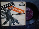 LITTLE RICHARD AND HIS BAND VOL 4 - RE0 1106 - UK 7