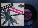 LITTLE RICHARD AND HIS BAND VOL 1 - RE0 1071 - UK 7