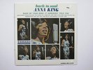 ANNA KING LP, BACK TO SOUL (SMASH US Issue NM/NM)